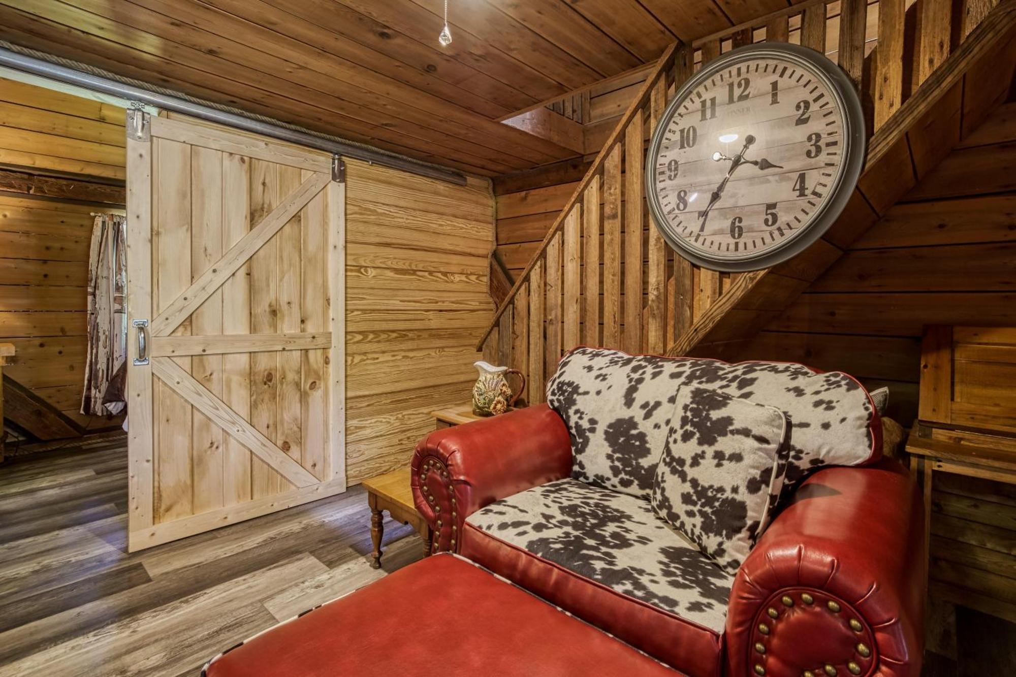 Вілла Barn At Buckhorn #2109 Гатлінбург Екстер'єр фото